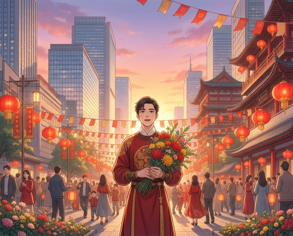 探秘中国中原节的传统精髓