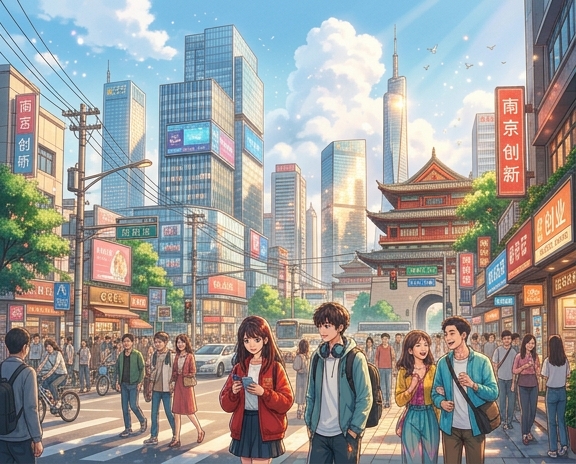 Innovative Nanjing: Tech Startup's Fast-Track to Success on Shenzhen Stock Exchange