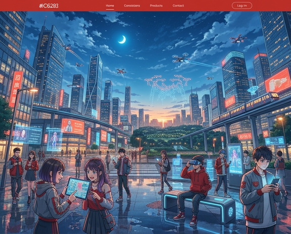 Z-Generation's Tech Obsession in China