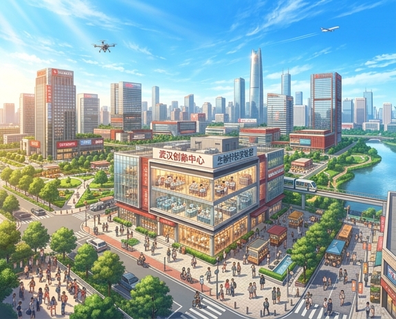 China's Innovation Hub: Wuhan's Biotech Breakthrough