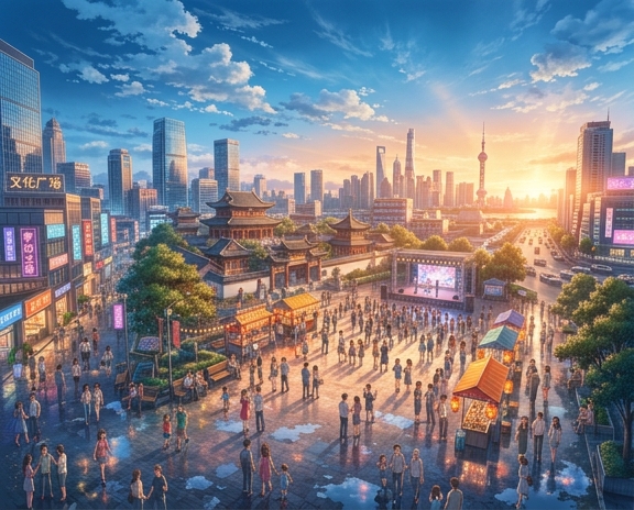 Discovering Everyday Life in Modern China: A Journey Through Culture, Cuisine, and Community