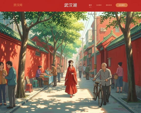 Discovering Wuhan: A Journey Through Its Rich Culture and Cuisine