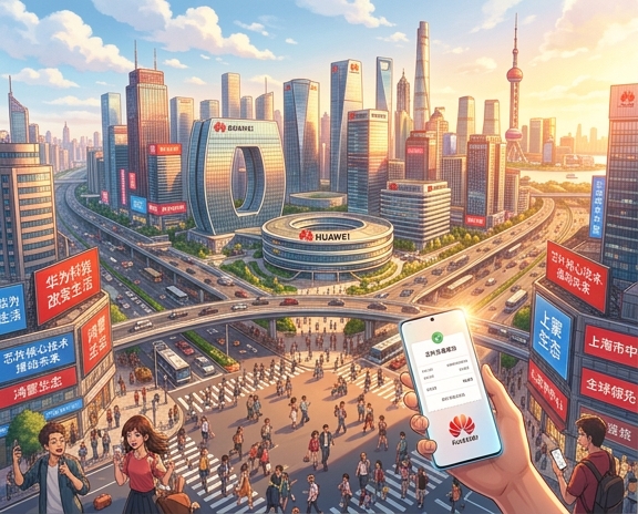 China's Tech Scene: Huawei's Chip Deal and Rising Smartphone Prices