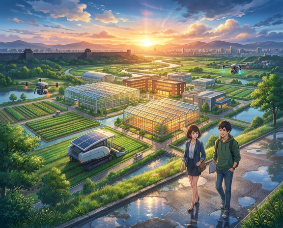 南京“AI+农业”创新峰会：探秘中国科技与农耕融合的未来