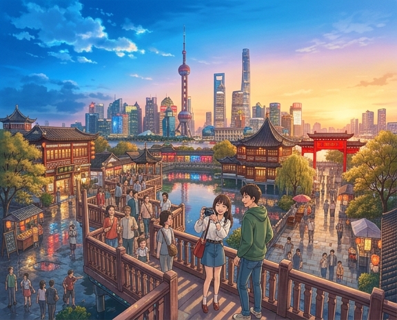 China's New 'Flexible Holiday' Plan: A Break from the Norm