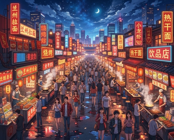 China's Travel Evolution: From Spectators to Players