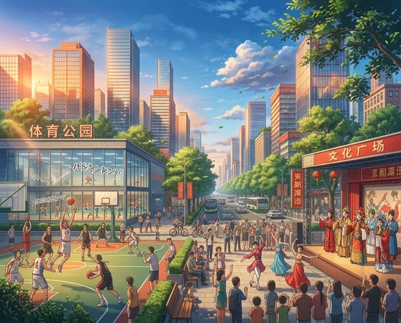 Discovering the Thrills of Sports and Culture in Modern China