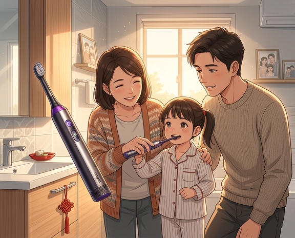 Dyson's Premium Electric Toothbrush Hits Market: A Glimpse into China's Tech and Lifestyle