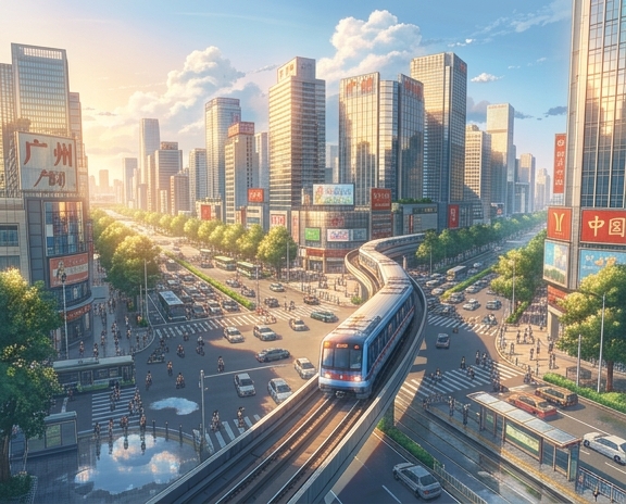 Descubre las Maravillas Culturales de Guangzhou en Septiembre de 2026